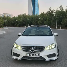 Mercedes-Benz E300 2014