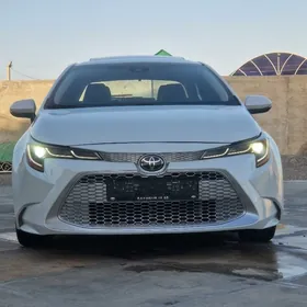 Toyota Corolla 2022