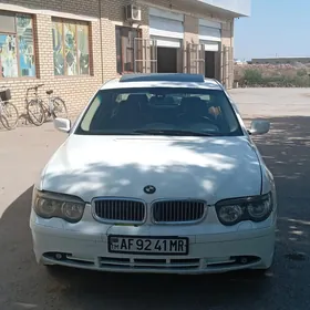 BMW 745 2004