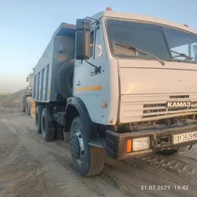 Kamaz 6520 1998
