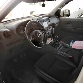 Volkswagen Amarok 2014