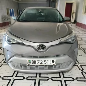 Toyota C-HR 2020