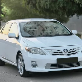 Toyota Corolla 2011