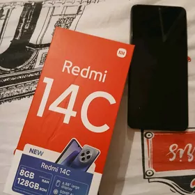 REDMI 14C 8/128