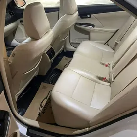 Toyota Camry 2015