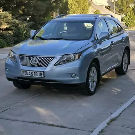 Lexus RX 350 2010