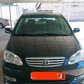 Toyota Corolla 2003
