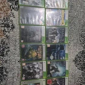 Xbox 360 oyunlar