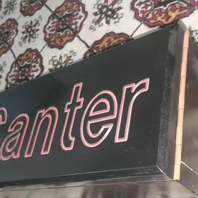 CANTER bar