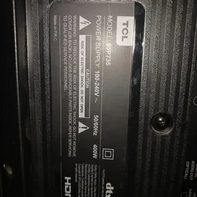 Telewizor TCL.85 lik