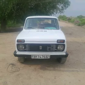 Lada Niva 1989