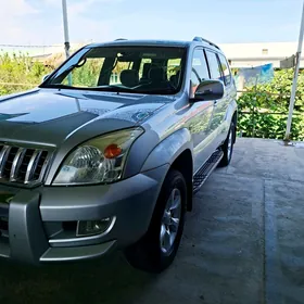 Toyota Land Cruiser Prado 2005