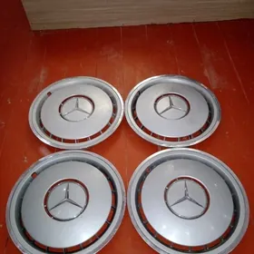 Kalpak Mercedes üçin original