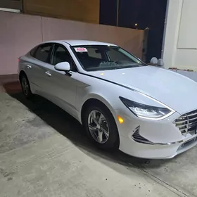 Hyundai Sonata 2021