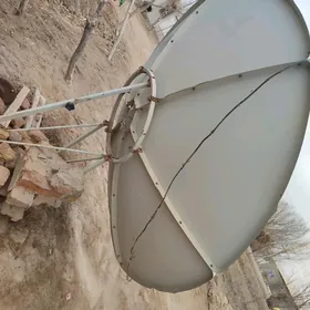 suputnik tarelka