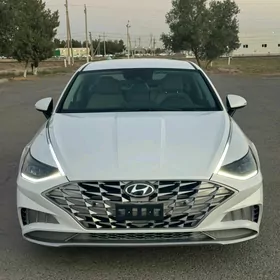Hyundai Sonata 2021