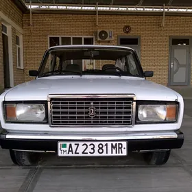 Lada 2107 2011