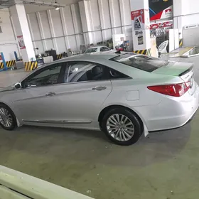 Hyundai Sonata 2010