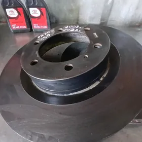 Prado tormoznoy disk
