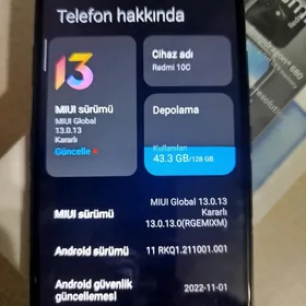 resmi 10C 4+2/128