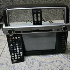 Prado Vx monitor telwizor DVD