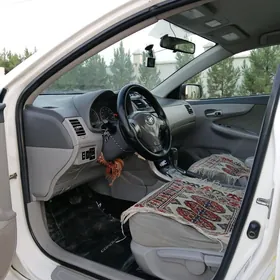 Toyota Corolla 2010