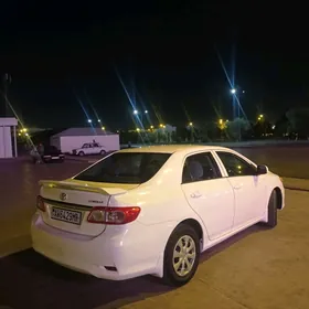Toyota Corolla 2012