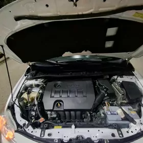 Toyota Corolla 2012