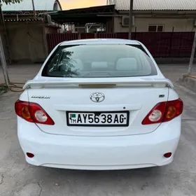 Toyota Corolla 2010