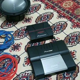 pioneer usilitel