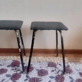 iki  sany  stul