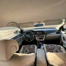 Hyundai Sonata 2017