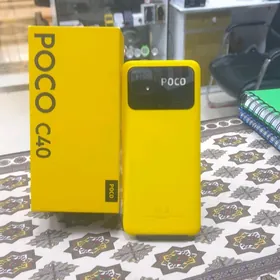 poco c40 64lik