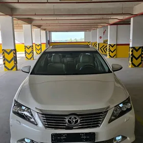Toyota Aurion 2013