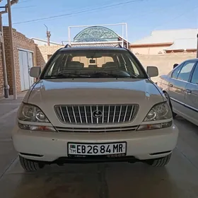 Lexus RX 300 2002