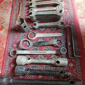 Ключи Ссср