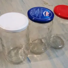 Банки 800 гр.