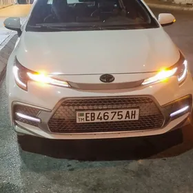 Toyota Corolla 2021