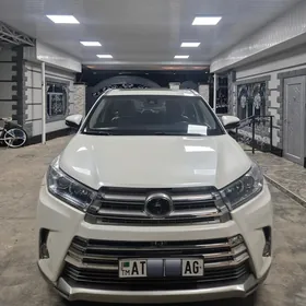 Toyota Highlander 2017