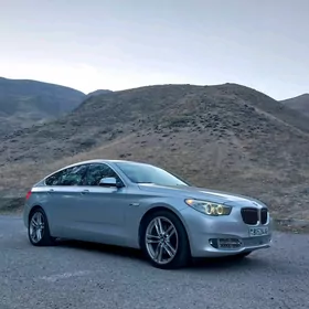 BMW 535 2010