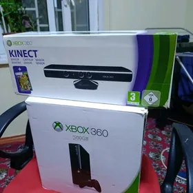 X BOX 360 E PAKET FREBUTLY