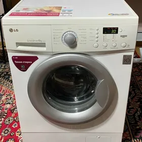 Kir maşin LG 6 KG DD