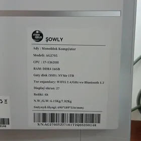 Monoblok