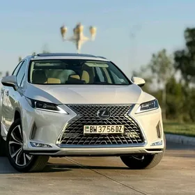 Lexus RX 350 2020