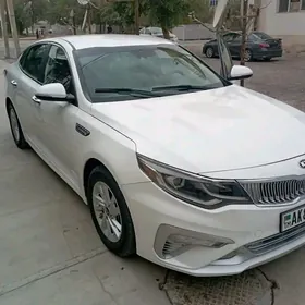 Kia Optima 2019