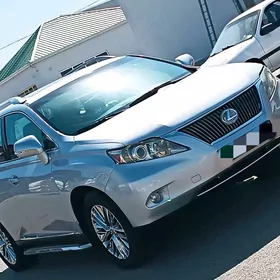 Lexus RX 350 2010