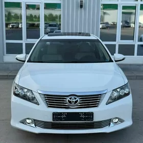 Toyota Aurion 2015