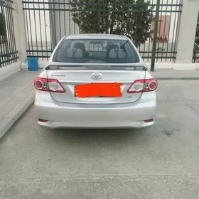 Toyota Corolla 2012
