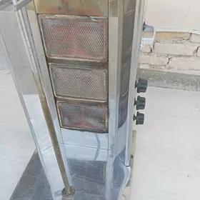 Döner aparat