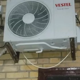 кондитсионер kondisoner vestel